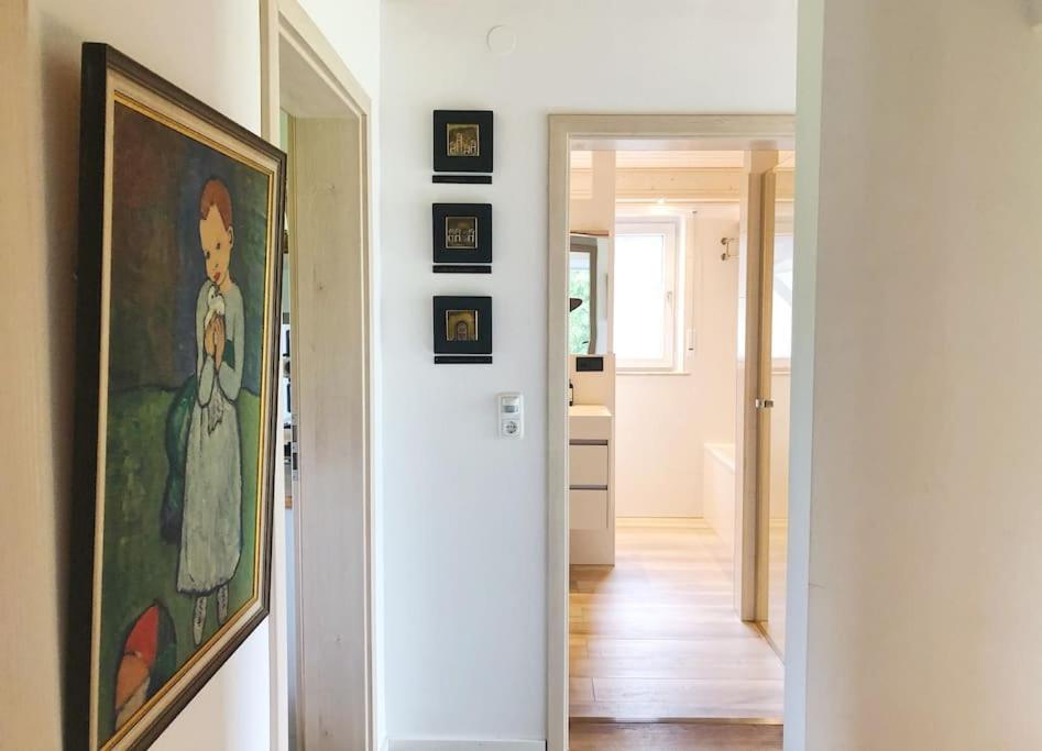 Gaestehaus Im Garten Zeitlofs Zewnętrze zdjęcie