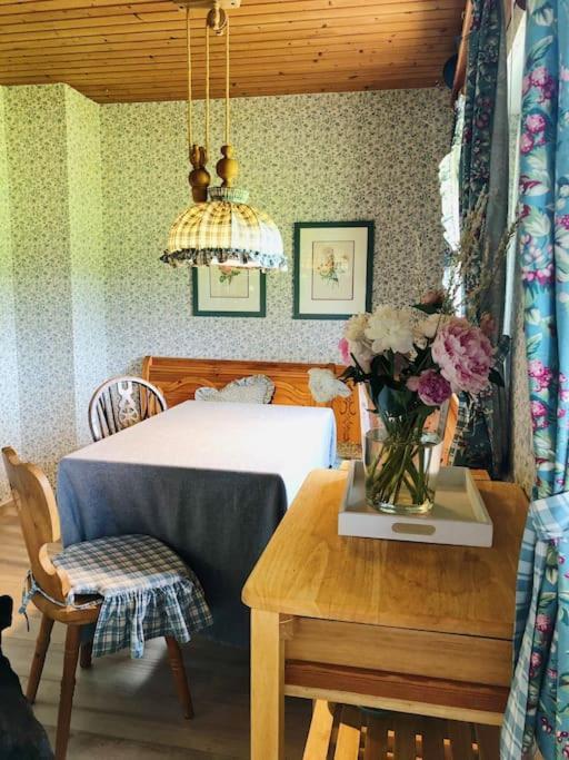 Gaestehaus Im Garten Zeitlofs Zewnętrze zdjęcie