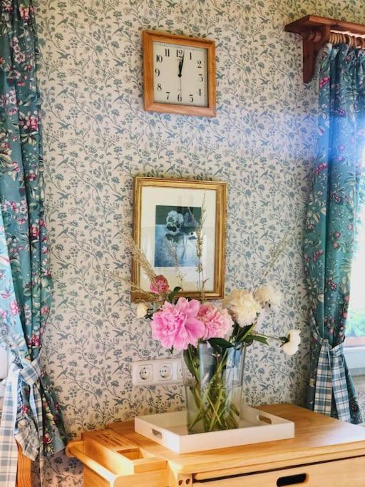 Gaestehaus Im Garten Zeitlofs Zewnętrze zdjęcie