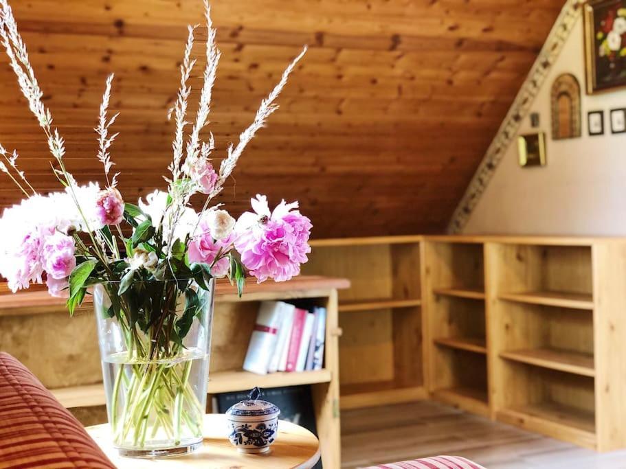 Gaestehaus Im Garten Zeitlofs Zewnętrze zdjęcie