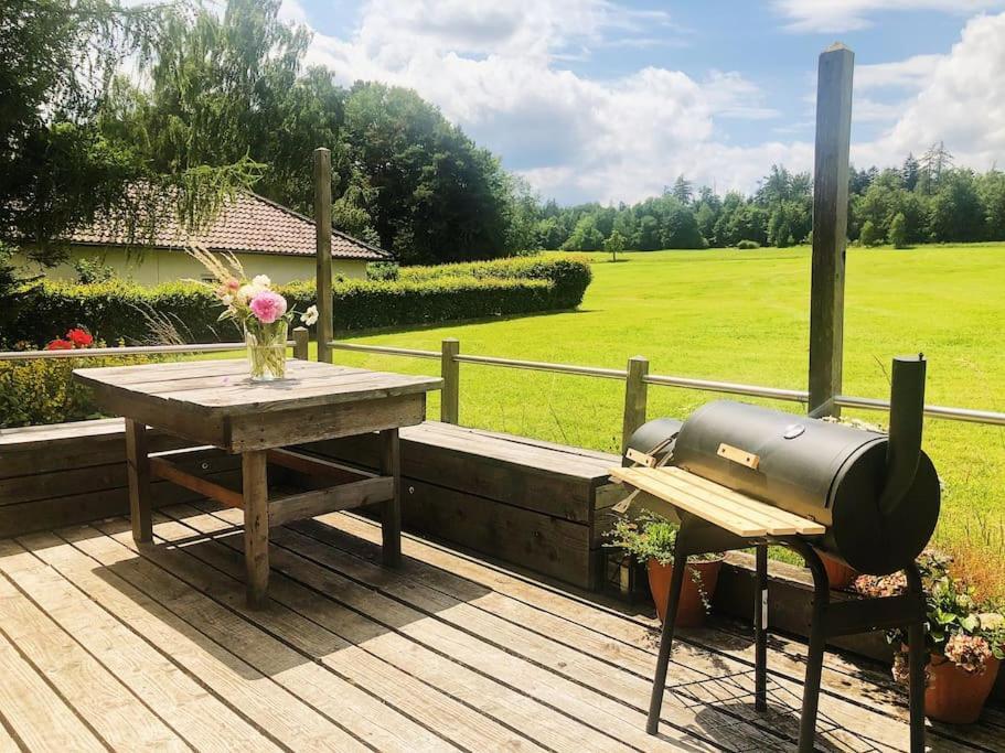 Gaestehaus Im Garten Zeitlofs Zewnętrze zdjęcie